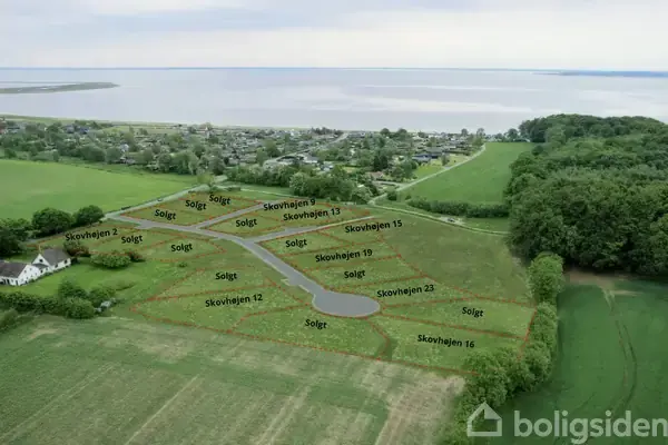 Fritidsgrund på Skovhøjen 23, 6100 Haderslev