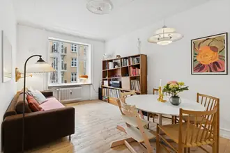 Ejerlejlighed på Marstalsgade 46, 2. tv., 2100 København Ø