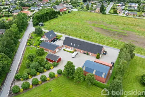 Villa på Fangelvej 19A, 5672 Broby