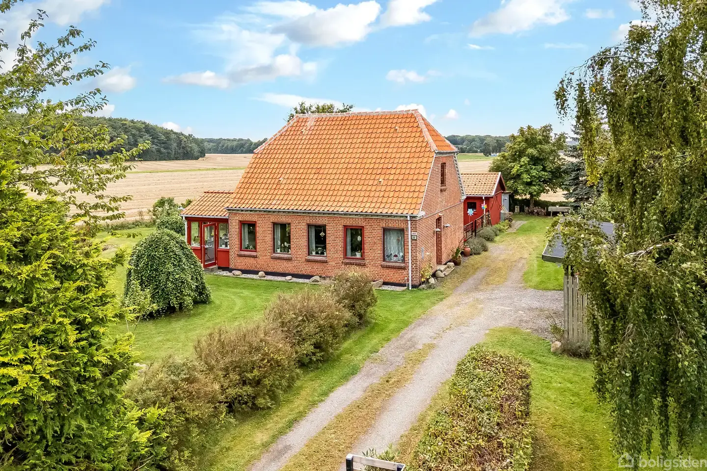 Villa på Ågabsvej 17, 4930 Maribo