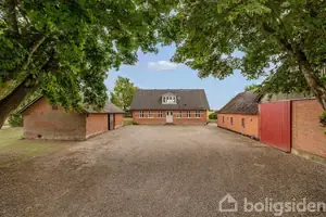 Villa på Gammelby Møllevej 36, 7000 Fredericia