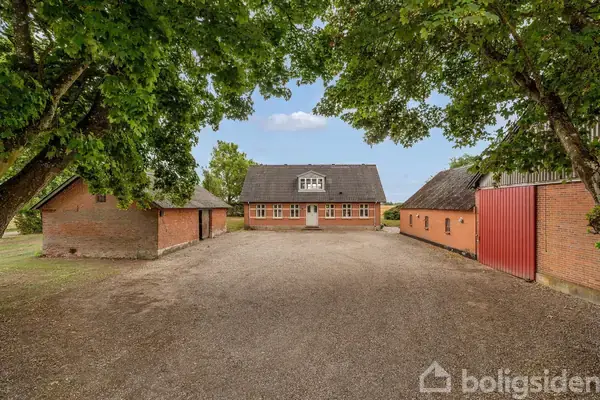 Villa på Gammelby Møllevej 36, 7000 Fredericia