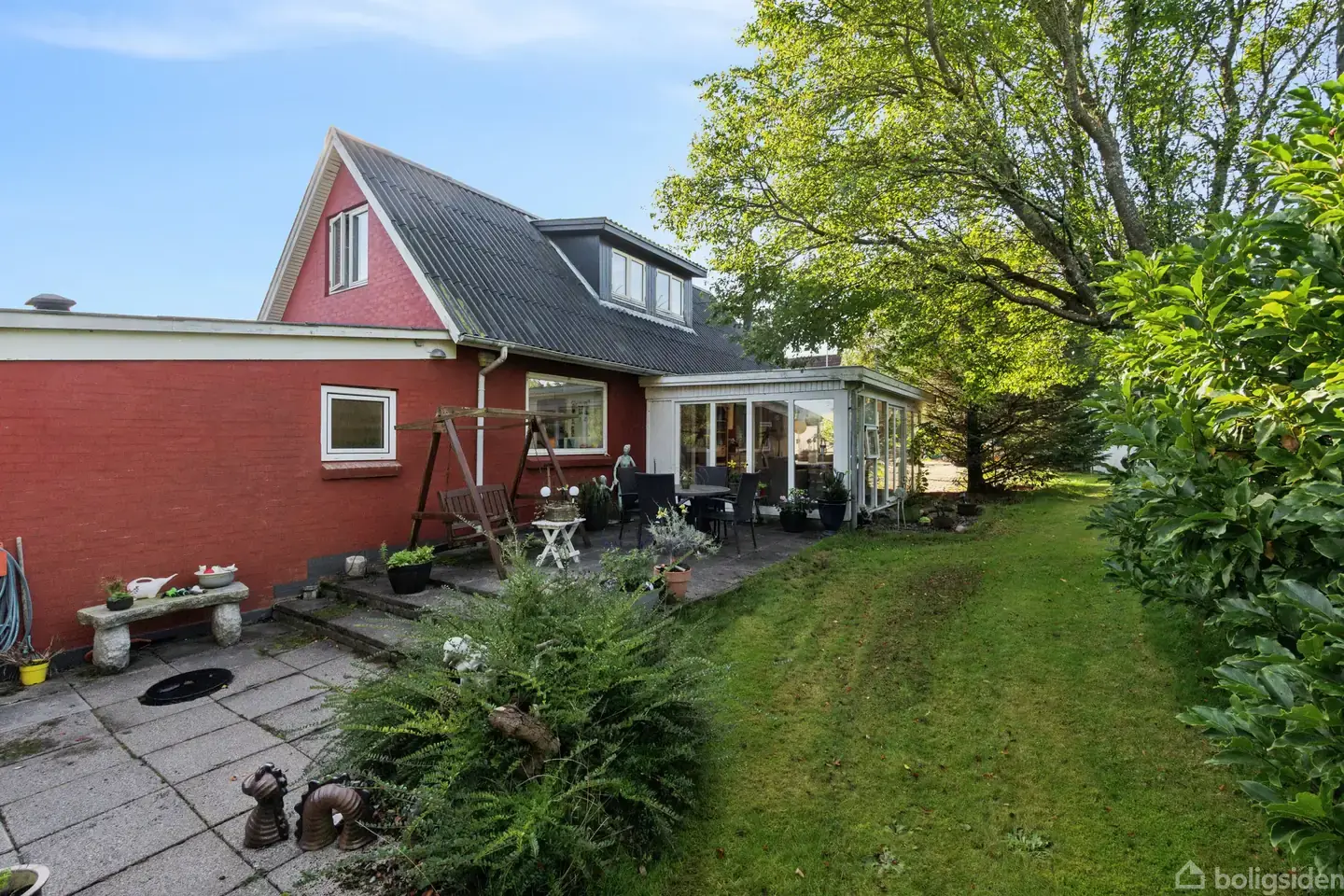 Villa på Bredgade 232, 7760 Hurup Thy