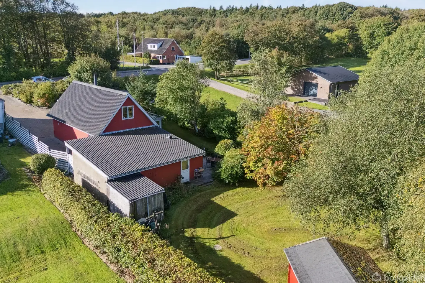 Villa på Bredgade 232, 7760 Hurup Thy