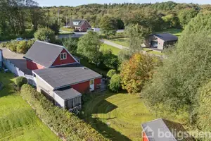 Villa på Bredgade 232, 7760 Hurup Thy