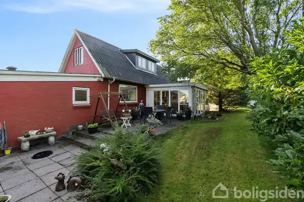 Villa på Bredgade 232, 7760 Hurup Thy