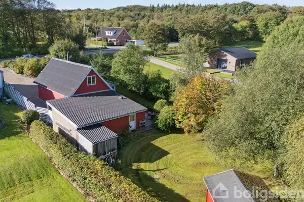 Villa på Bredgade 232, 7760 Hurup Thy