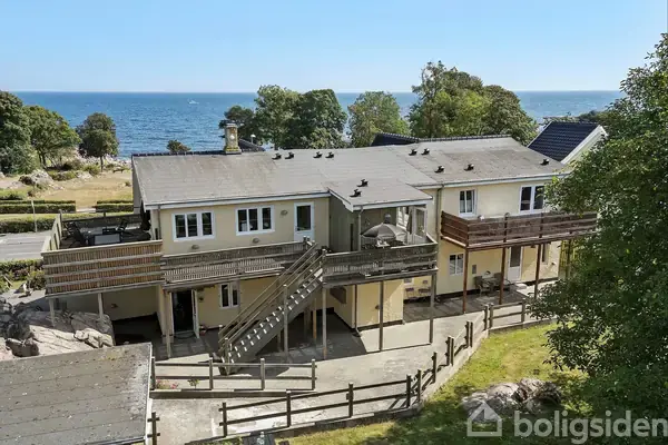 Ejerlejlighed på Strandvejen 19D, 1. th., 3770 Allinge