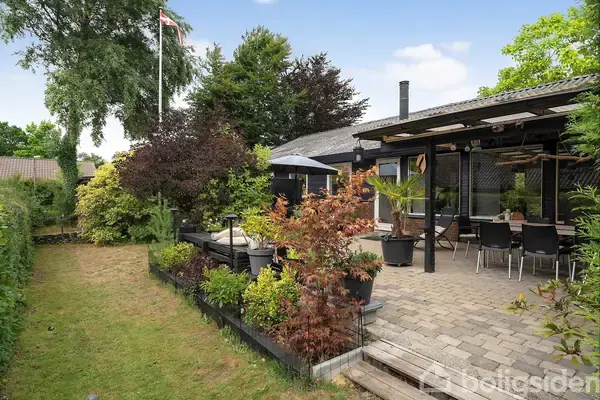 Villa på Kirkevænget 64, 8310 Tranbjerg J