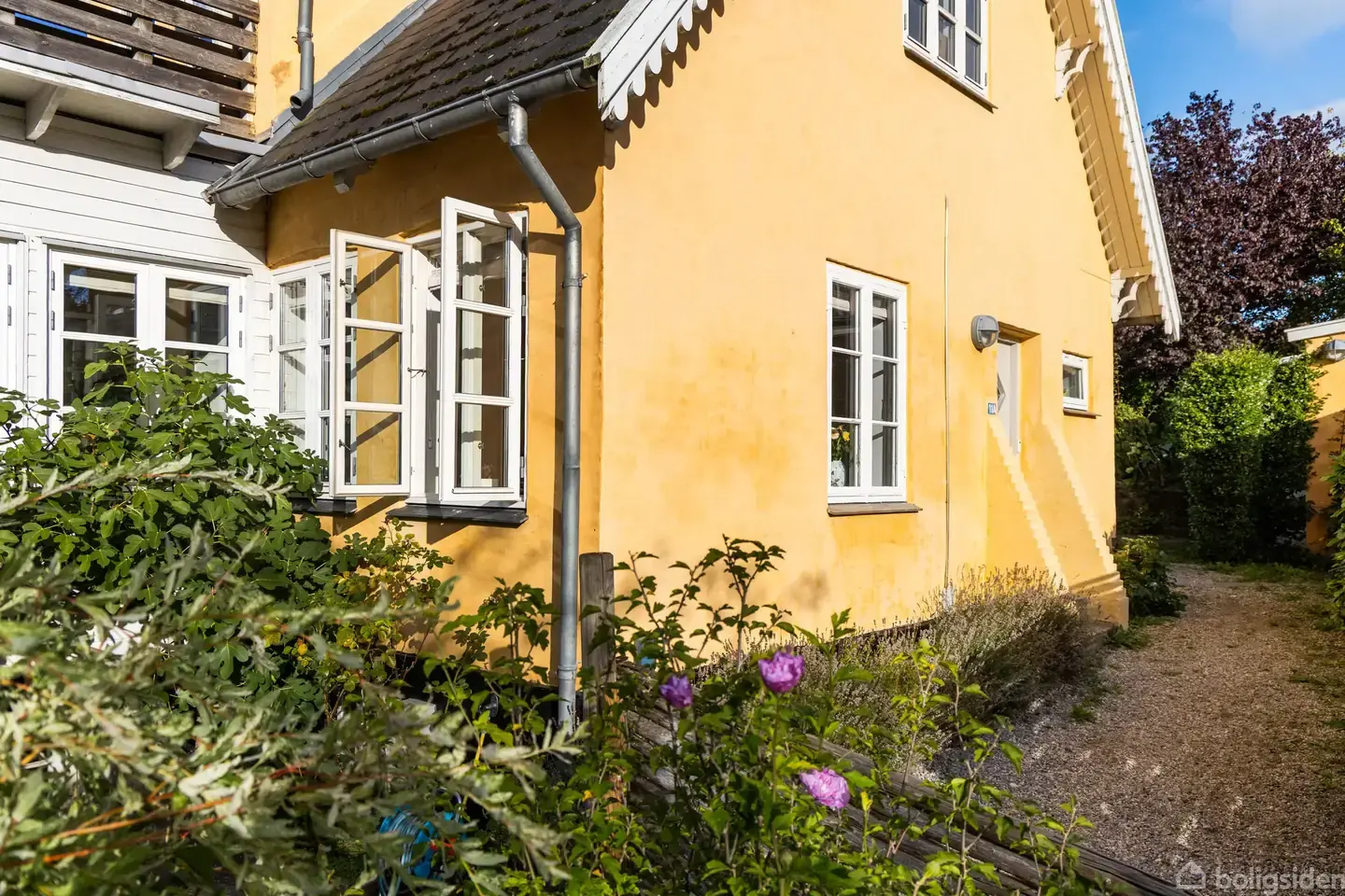 Ejerlejlighed på Taarbækdalsvej 11A, 2930 Klampenborg
