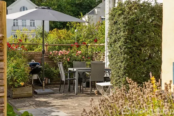 Ejerlejlighed på Taarbækdalsvej 11A, 2930 Klampenborg