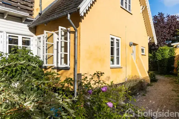 Ejerlejlighed på Taarbækdalsvej 11A, 2930 Klampenborg