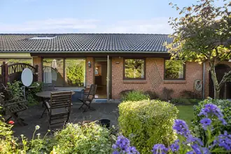 Rækkehus på Hesselhøjvej 16B, 8600 Silkeborg