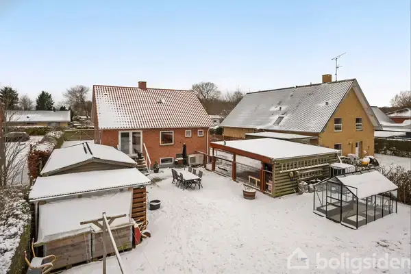 Villa på Havevænget 14, 4682 Tureby