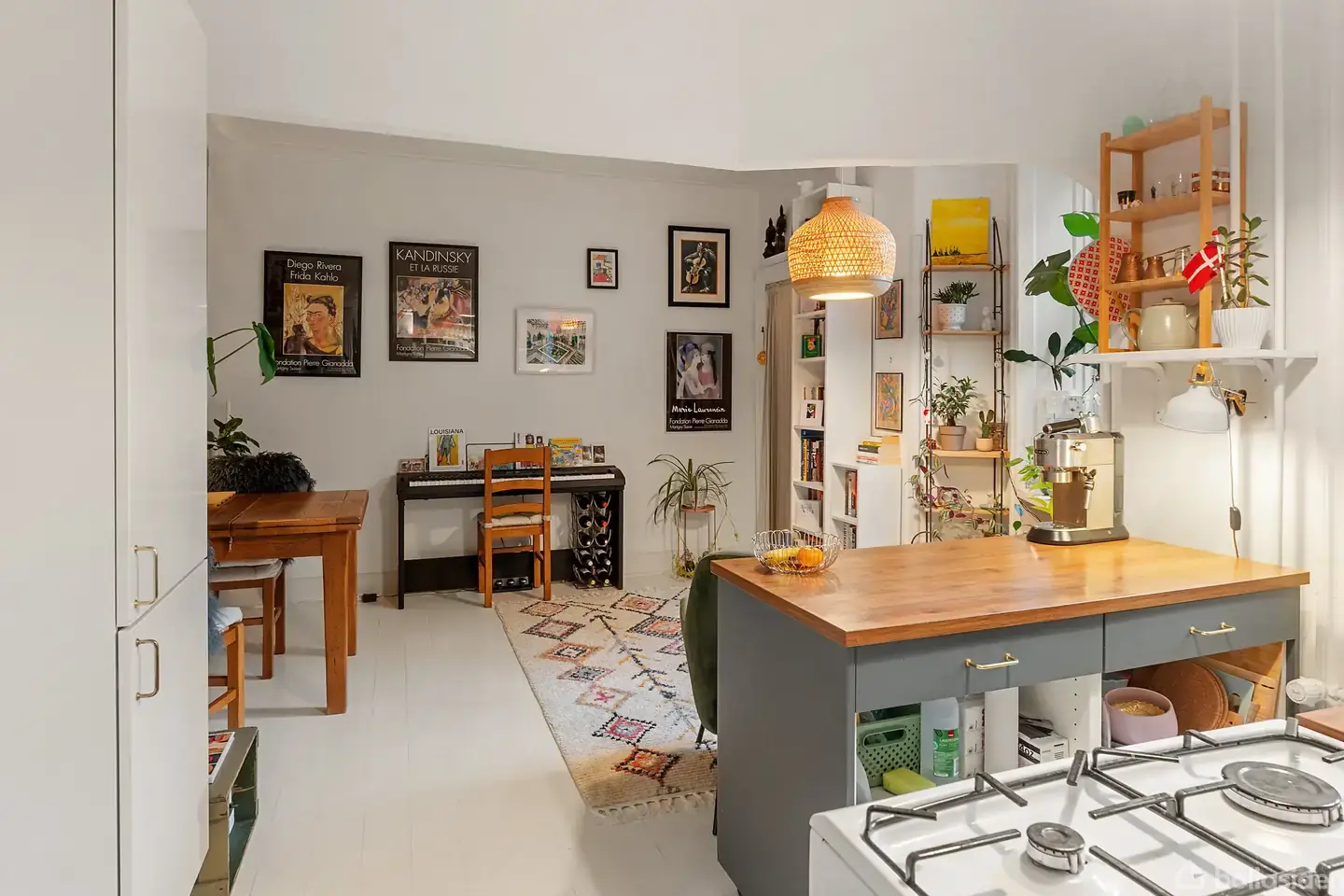 Ejerlejlighed på Husumgade 10A, 2., 2200 København N