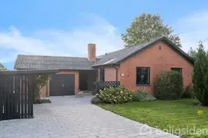 Villa på Sognevej 15, 4000 Roskilde