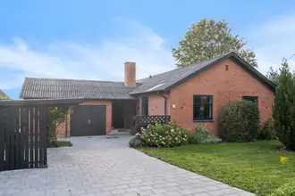 Villa på Sognevej 15, Gundsømagle, 4000 Roskilde