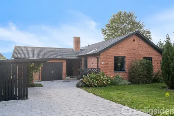 Villa på Sognevej 15, 4000 Roskilde