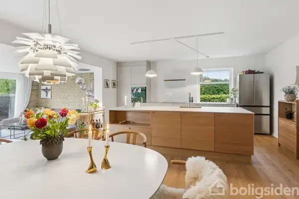 Villa på Sognevej 15, 4000 Roskilde