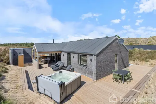 Fritidsbolig på Gammeleng 34, 6960 Hvide Sande