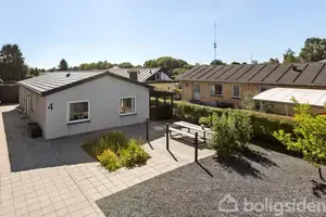 Villa på Fjordvang 4, 6000 Kolding
