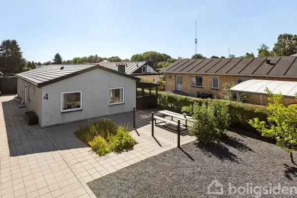 Villa på Fjordvang 4, 6000 Kolding