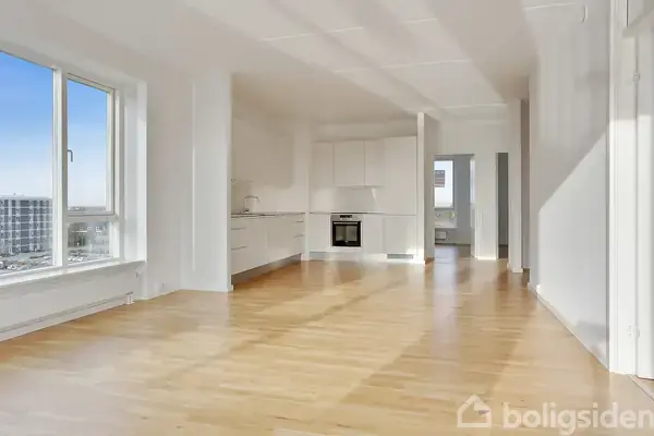 Ejerlejlighed på Gyngemose Parkvej 52B, st. tv., 2860 Søborg