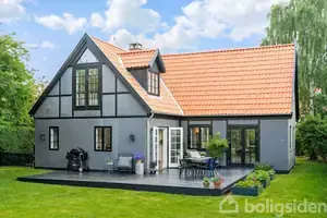 Villa på Egholmvej 15, 2720 Vanløse