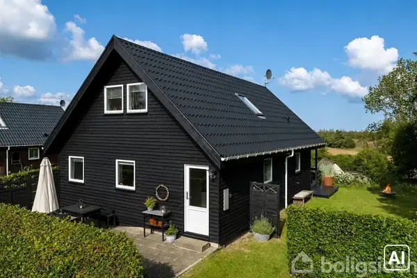 Fritidsbolig på Kløvervej 19, 8950 Ørsted