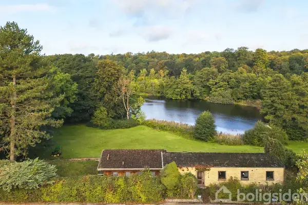Villa på Slotsvej 89, 2920 Charlottenlund