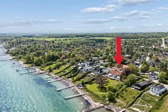 Villa på Gammel Strandvej 416C, 3060 Espergærde