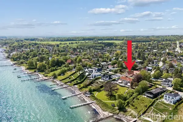 Villa på Gammel Strandvej 416C, 3060 Espergærde