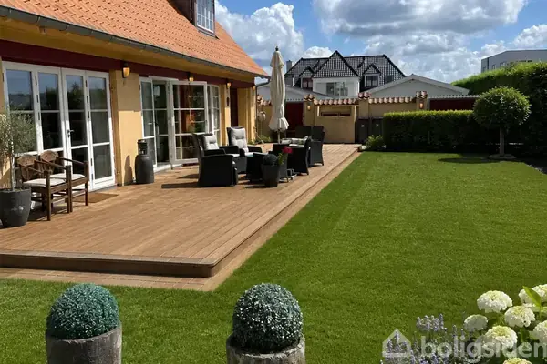 Villa på Gammel Strandvej 416C, 3060 Espergærde