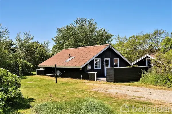 Fritidsbolig på Sigfred Jensens Vej 45, 6960 Hvide Sande