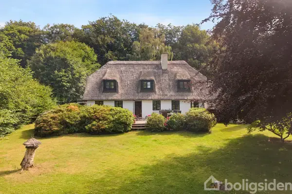 Villa på Frederiksborgvej 93, 3200 Helsinge