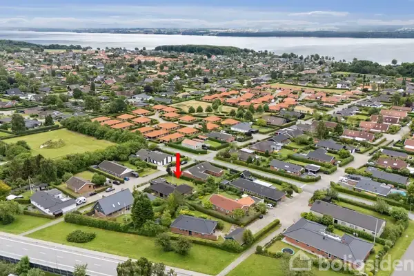 Villa på Byvangen 13, 8700 Horsens