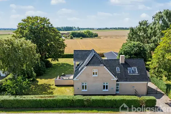 Villa på Frihedsmindevej 26, 4840 Nørre Alslev