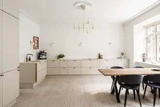 Ejerlejlighed på Rosenvængets Allé 15, 1. th., 2100 København Ø