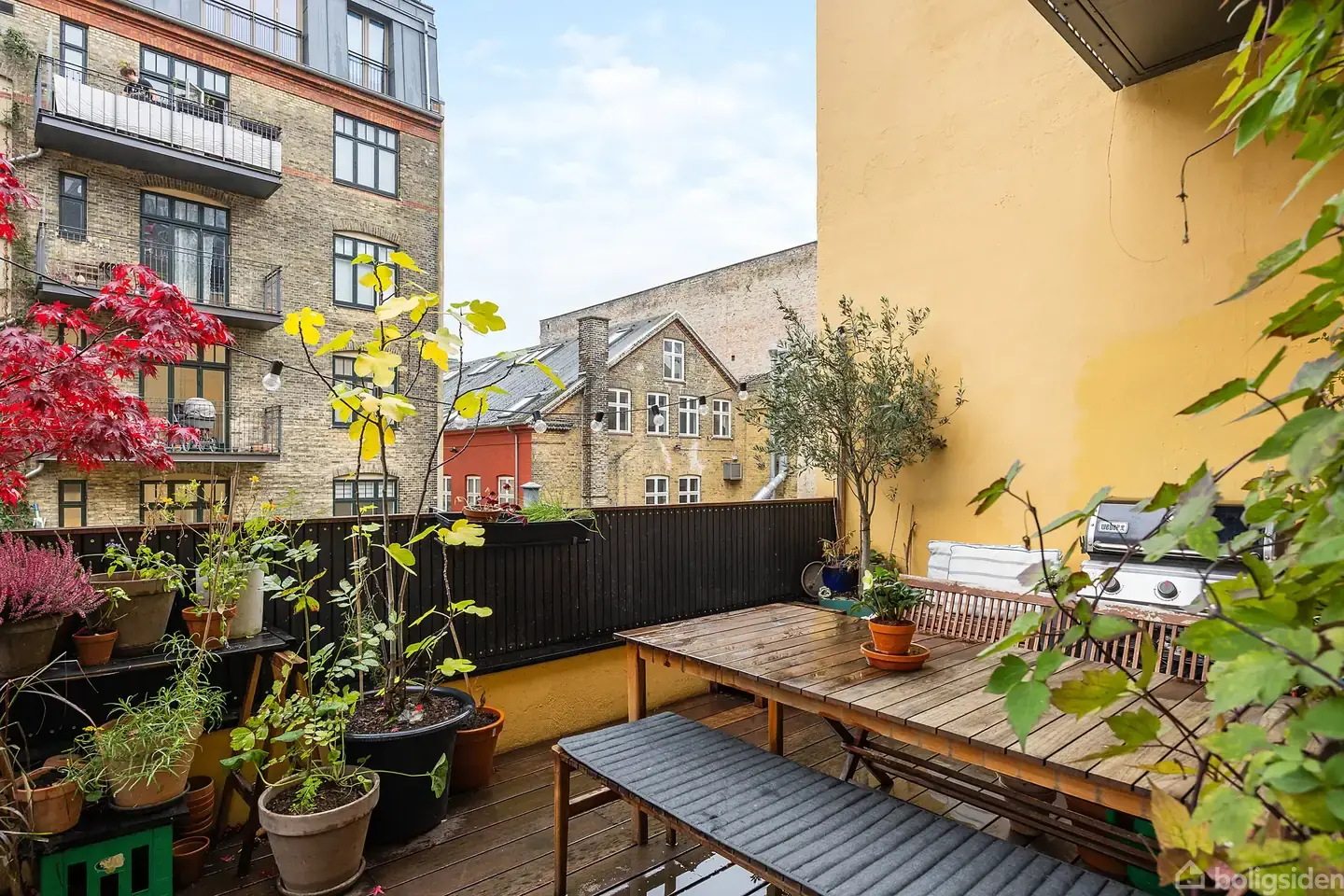 Ejerlejlighed på Blegdamsvej 28B, 1. th., 2200 København N