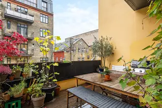 Ejerlejlighed på Blegdamsvej 28B, 1. th., 2200 København N