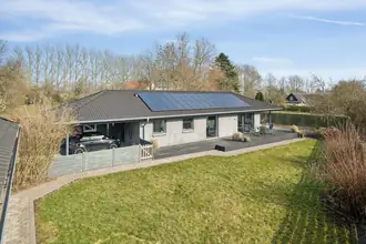 Villa på Pregehøjvej 33, 4873 Væggerløse