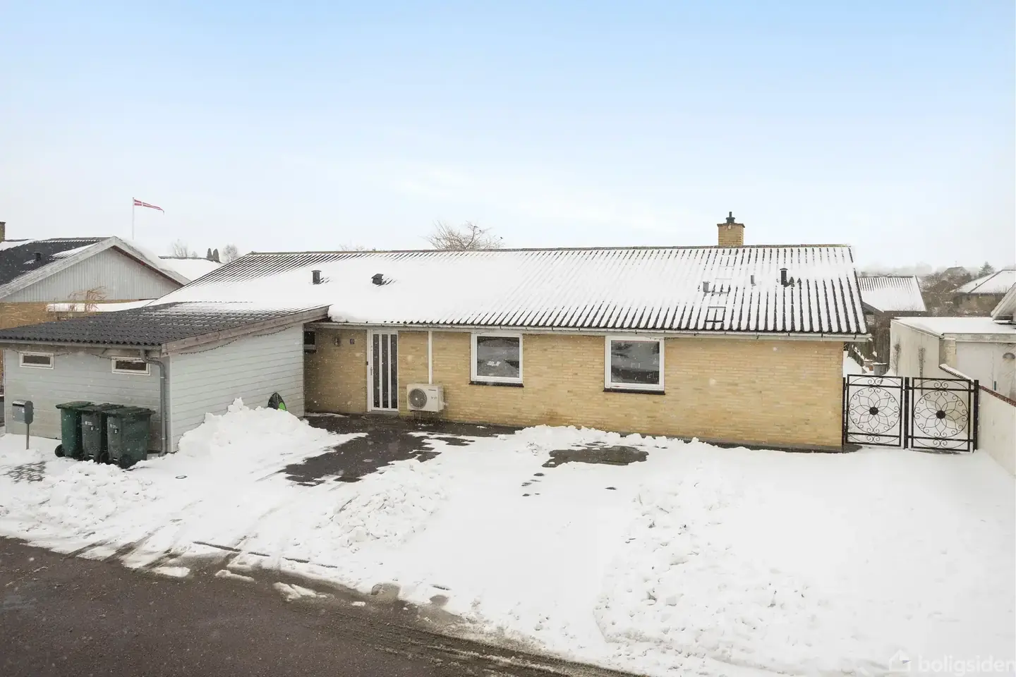 Villa på Pilevænget 10, 4060 Kirke Såby