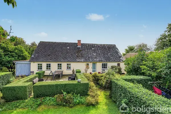Villa på Vinkelvej 267, 8800 Viborg