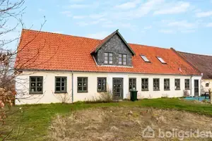 Villa på Orevej 79, 4850 Stubbekøbing