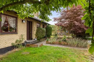 Villa på Kløvevej 14, Skørring, 8544 Mørke