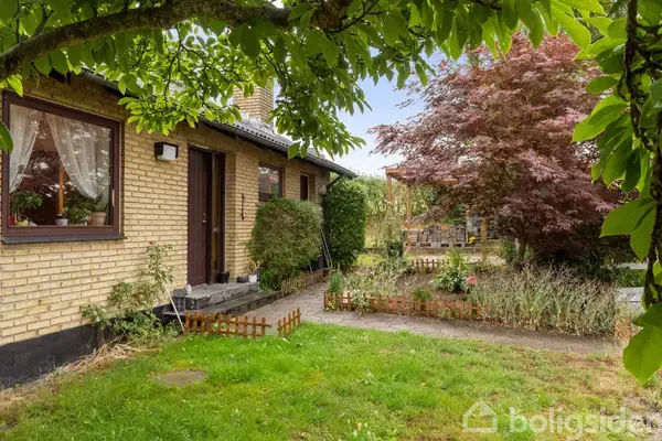 Villa på Kløvevej 14, 8544 Mørke