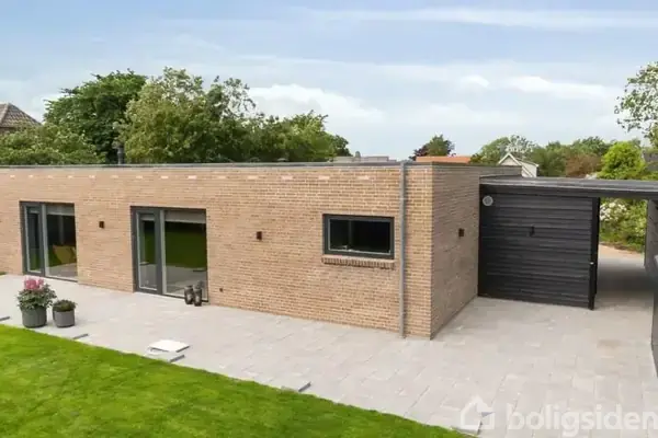 Villa på Sognstrupvej 7B, 7500 Holstebro