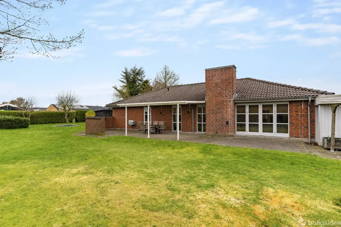 Villa på Møllebakken 37, 8471 Sabro