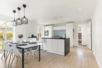 Villa på Møllebakken 37, Lading, 8471 Sabro