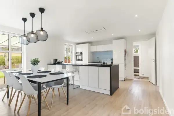 Villa på Møllebakken 37, 8471 Sabro